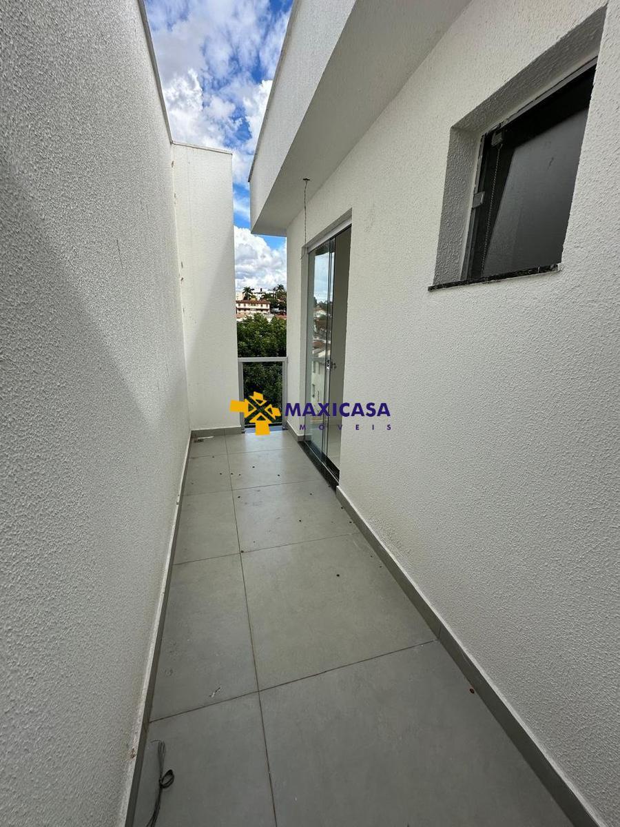 Casa, Santa Amélia, 3 Quartos, 2 Vagas, 1 Suíte