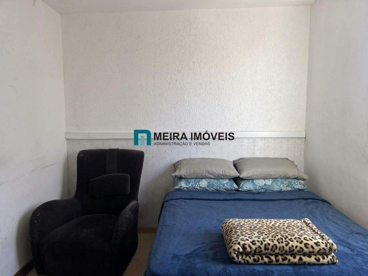 Apartamento, Castelo, 3 Quartos, 1 Vaga, 1 Suíte