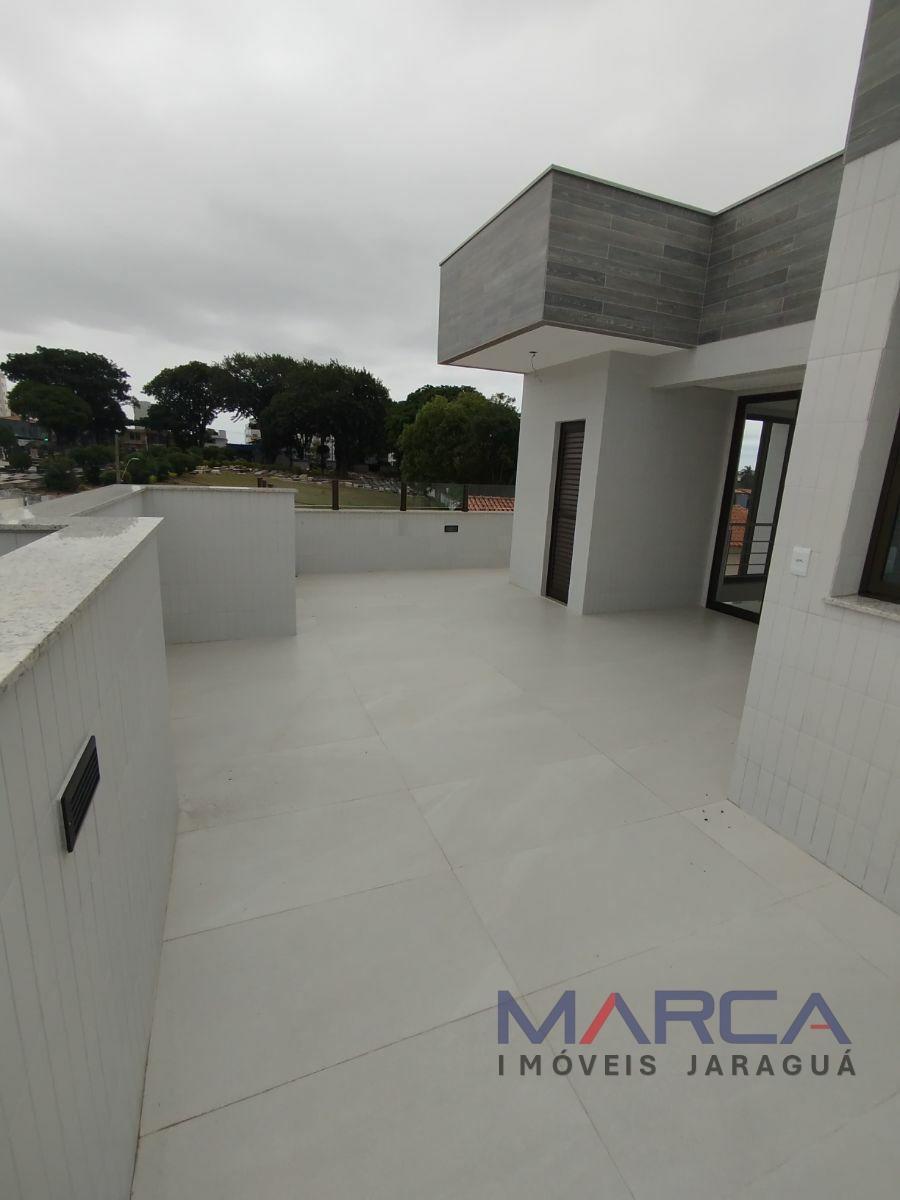 Cobertura, Jaraguá, 4 Quartos, 0 Vaga