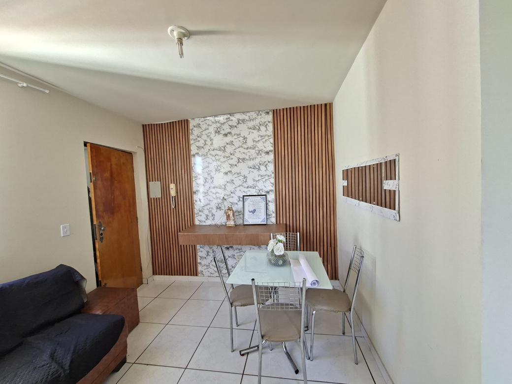 Apartamento, São Benedito, 2 Quartos, 1 Vaga
