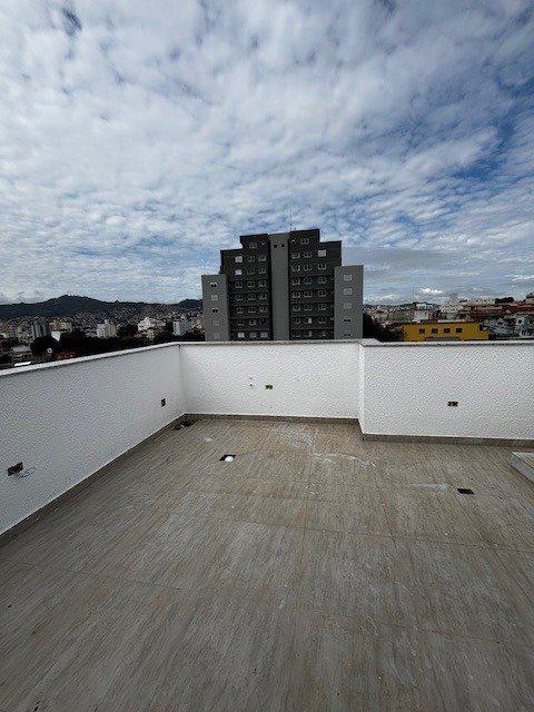 Cobertura, Sagrada Família, 3 Quartos, 2 Vagas, 2 Suítes