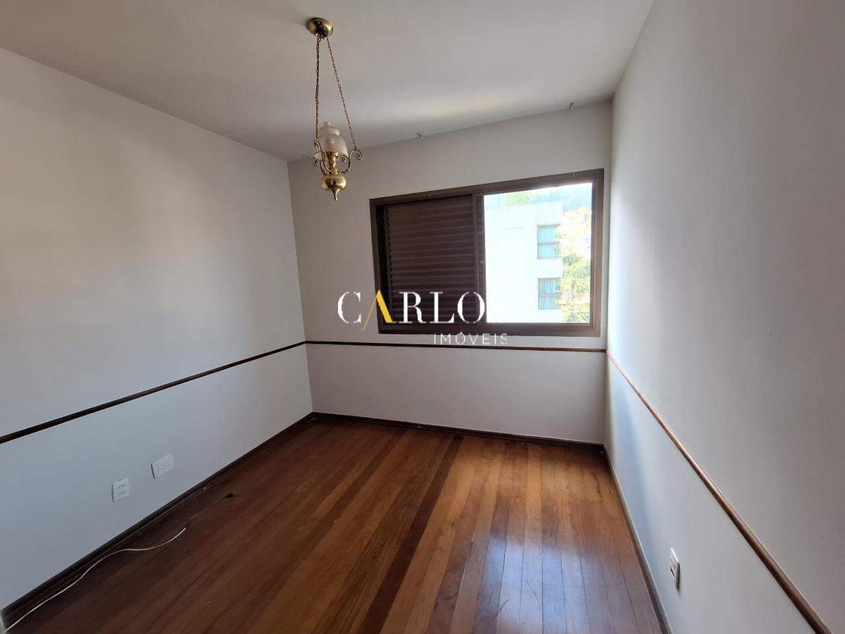 Apartamento, Serra, 4 Quartos, 2 Vagas, 1 Suíte