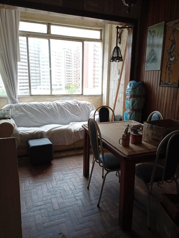 Apartamento, Funcionários, 3 Quartos, 0 Vaga