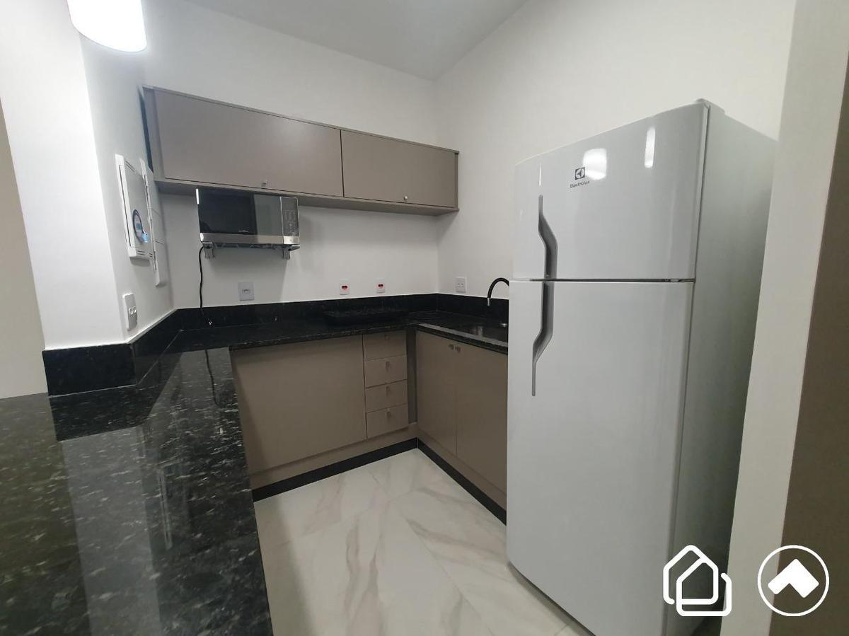 Apartamento, Buritis, 1 Quarto, 1 Vaga, 1 Suíte