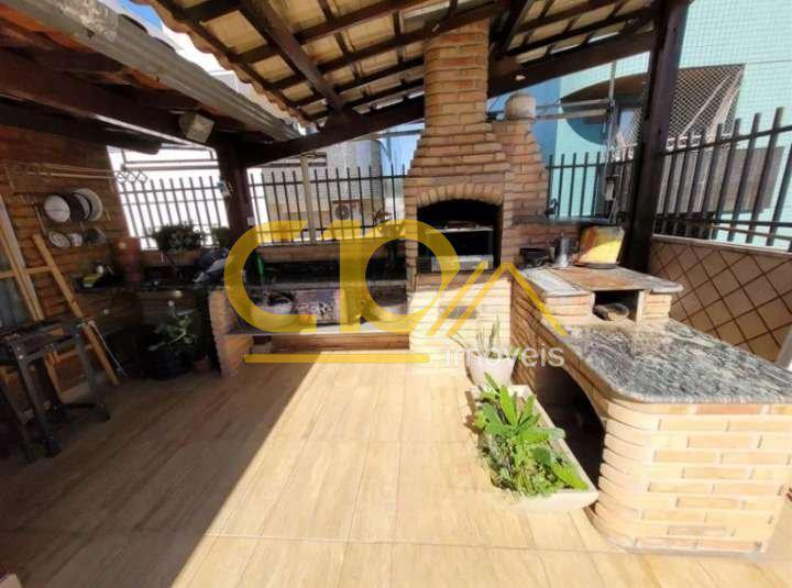 Cobertura, Cidade Nova, 5 Quartos, 2 Vagas, 2 Suítes