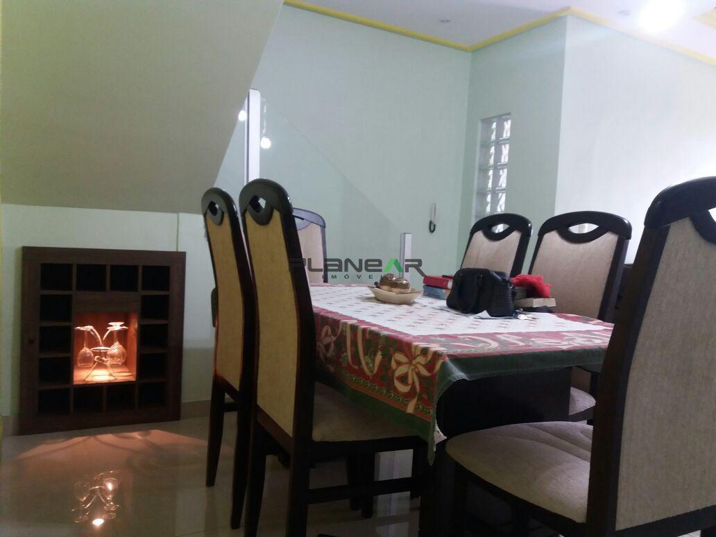 Casa, Jardim Riacho das Pedras, 4 Quartos, 2 Vagas, 1 Suíte