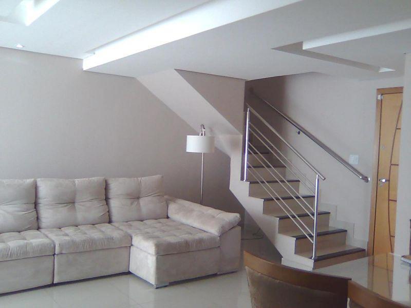 Cobertura, Jardim Riacho das Pedras, 3 Quartos, 2 Vagas, 1 Suíte