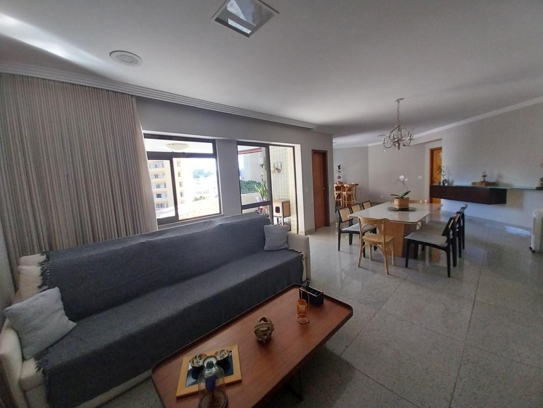 Apartamento, Cidade Nova, 4 Quartos, 4 Vagas, 3 Suítes