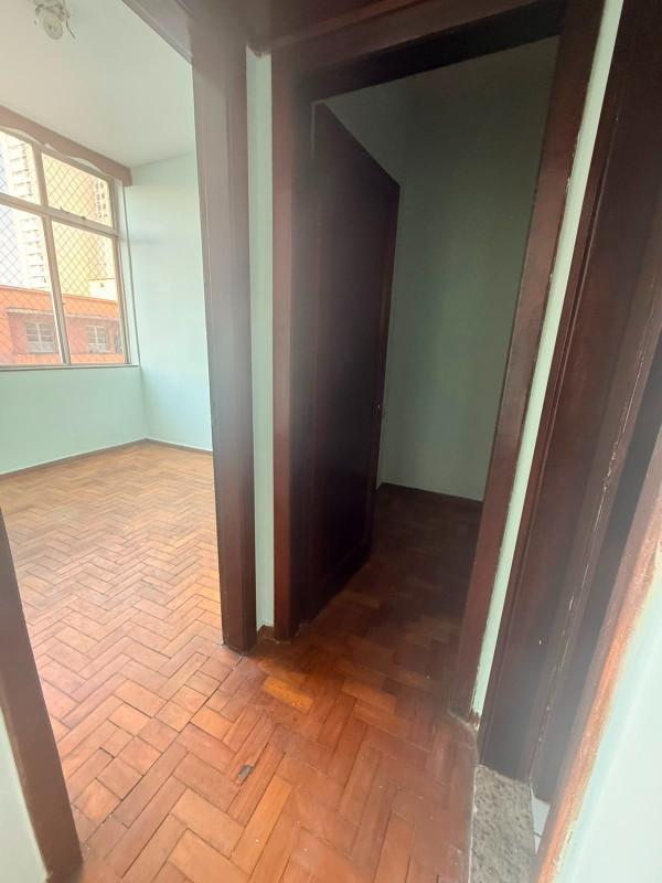 Apartamento, Centro, 2 Quartos, 0 Vaga