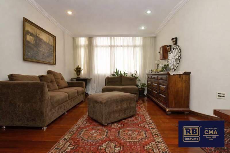 Apartamento, Funcionários, 4 Quartos, 3 Vagas, 1 Suíte