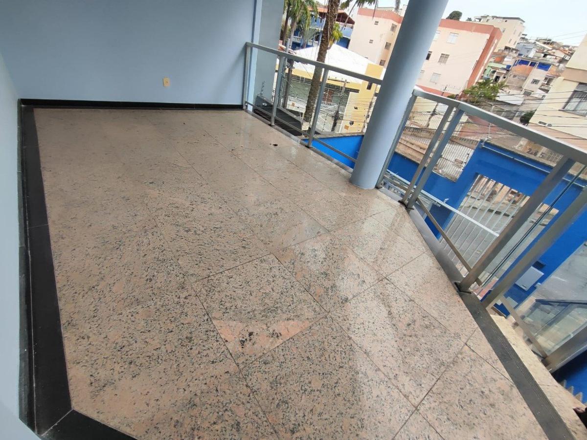 Casa, Nova Floresta, 3 Quartos, 2 Vagas, 1 Suíte