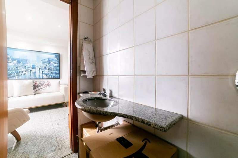 Apartamento, Funcionários, 1 Quarto, 1 Vaga, 1 Suíte
