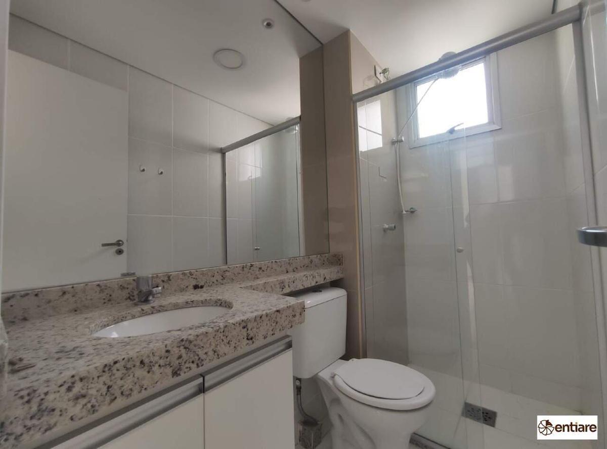 Apartamento, Conjunto Califórnia, 2 Quartos, 1 Vaga, 1 Suíte