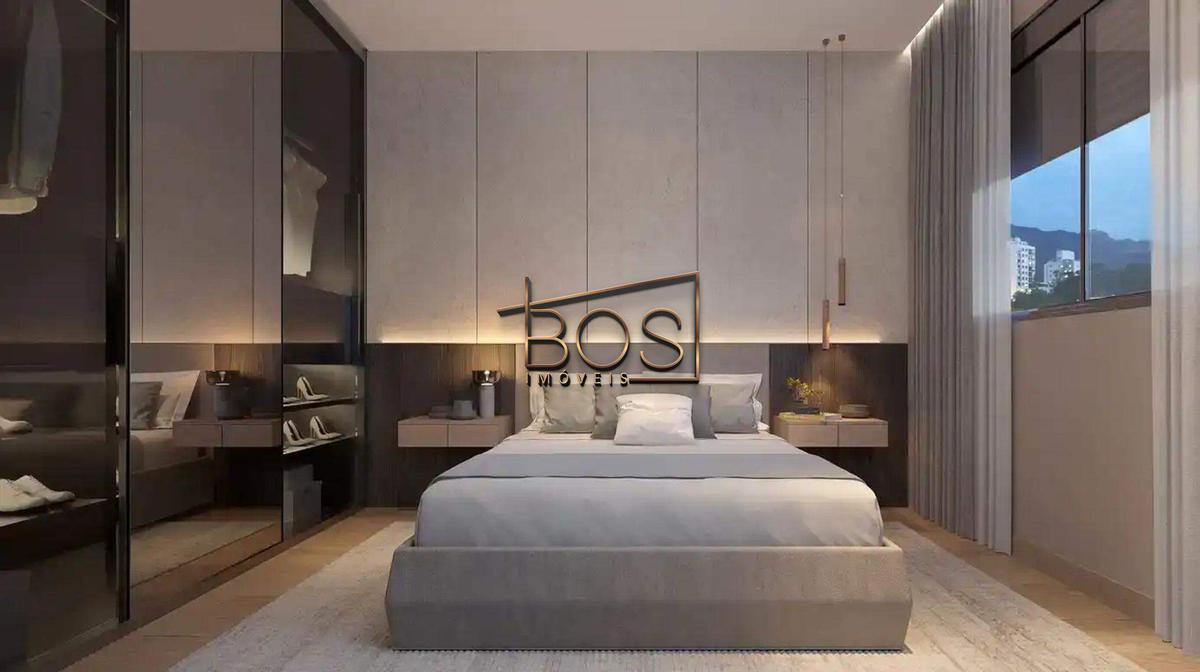 Apartamento, Serra, 2 Quartos, 2 Vagas, 2 Suítes