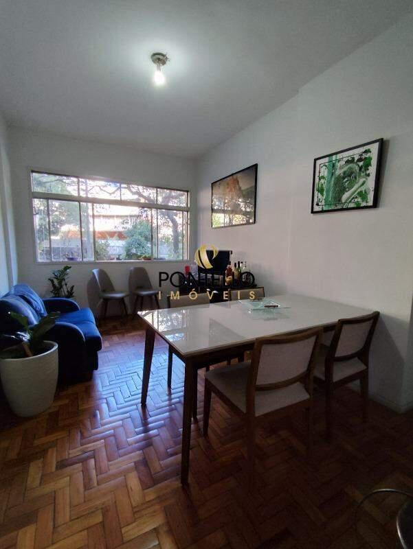 Apartamento, Funcionários, 3 Quartos, 0 Vaga