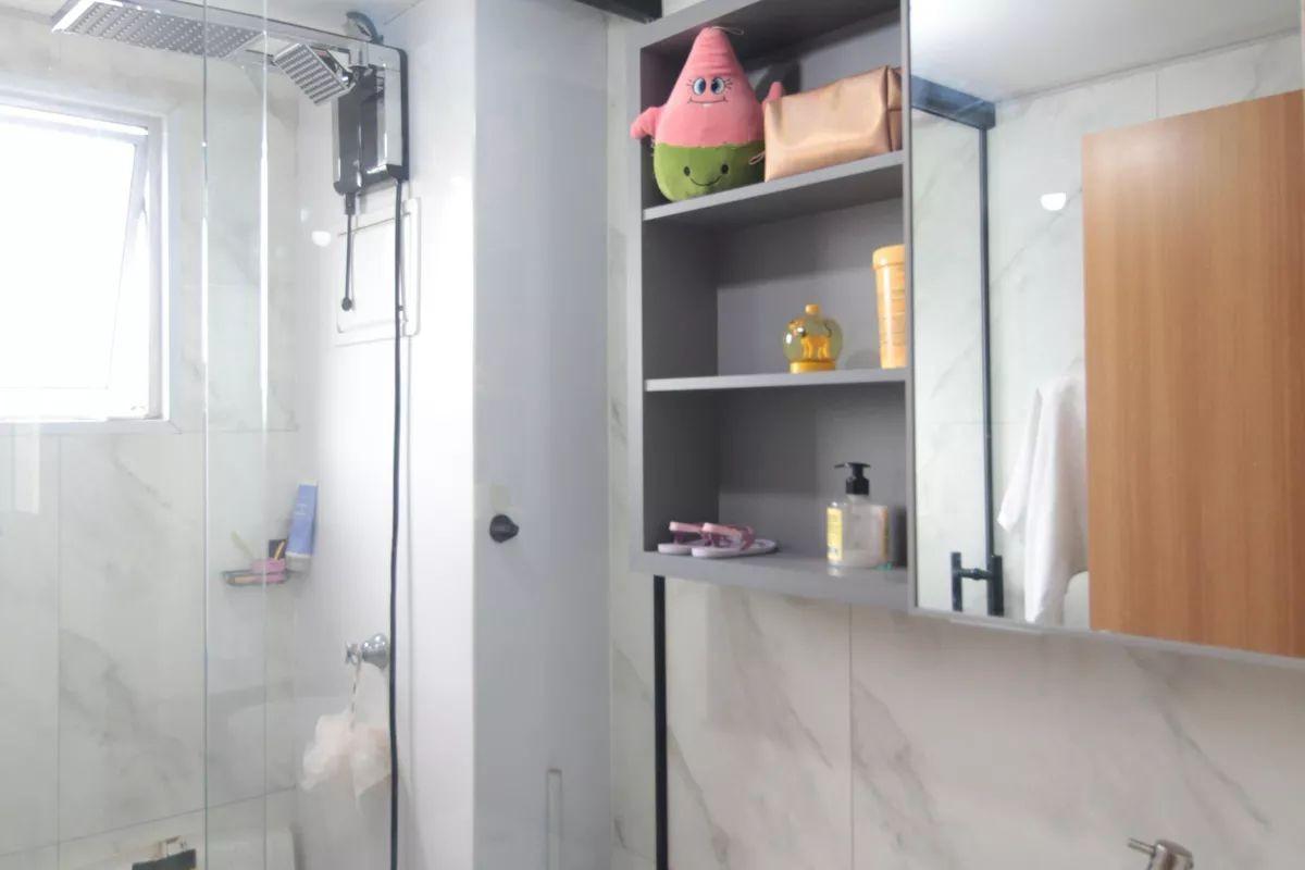 Apartamento, Planalto, 2 Quartos, 1 Vaga