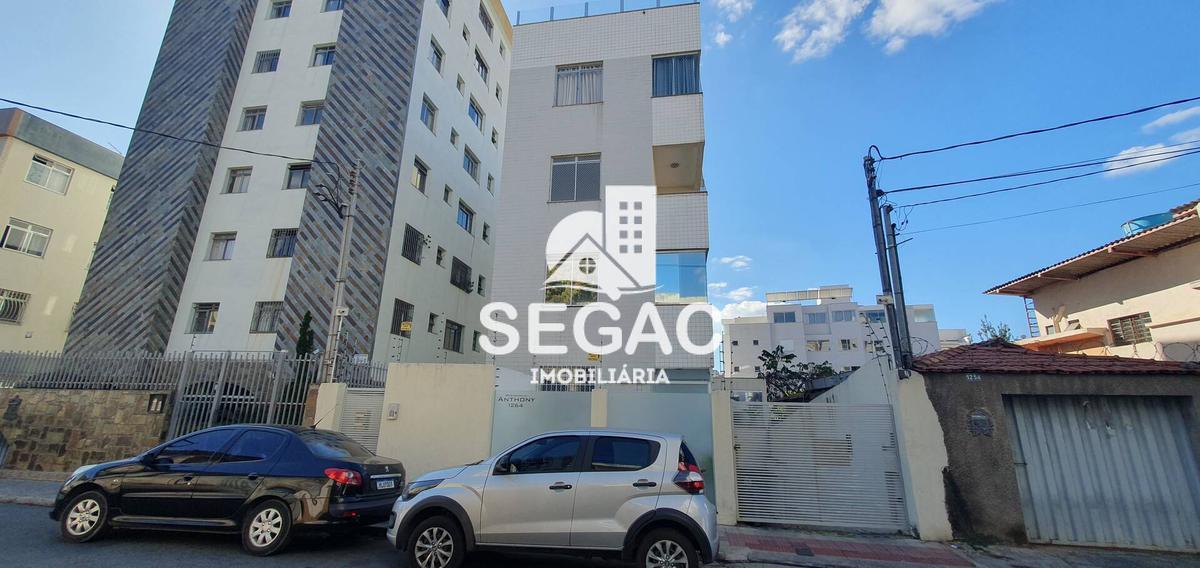 Cobertura, Sagrada Família, 4 Quartos, 2 Vagas, 1 Suíte