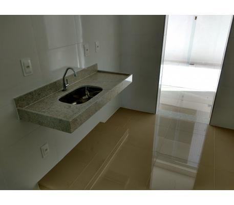 Apartamento, Castelo, 2 Quartos, 2 Vagas, 1 Suíte