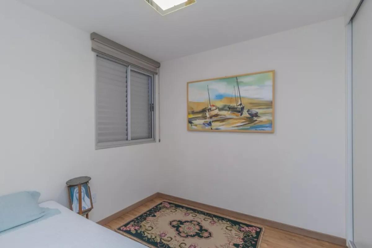 Apartamento, Floresta, 3 Quartos, 2 Vagas, 1 Suíte