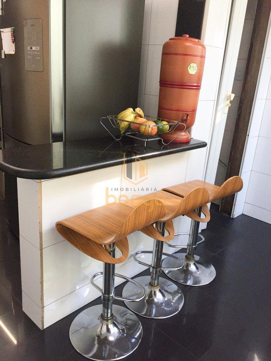 Casa, Planalto, 4 Quartos, 4 Vagas, 2 Suítes