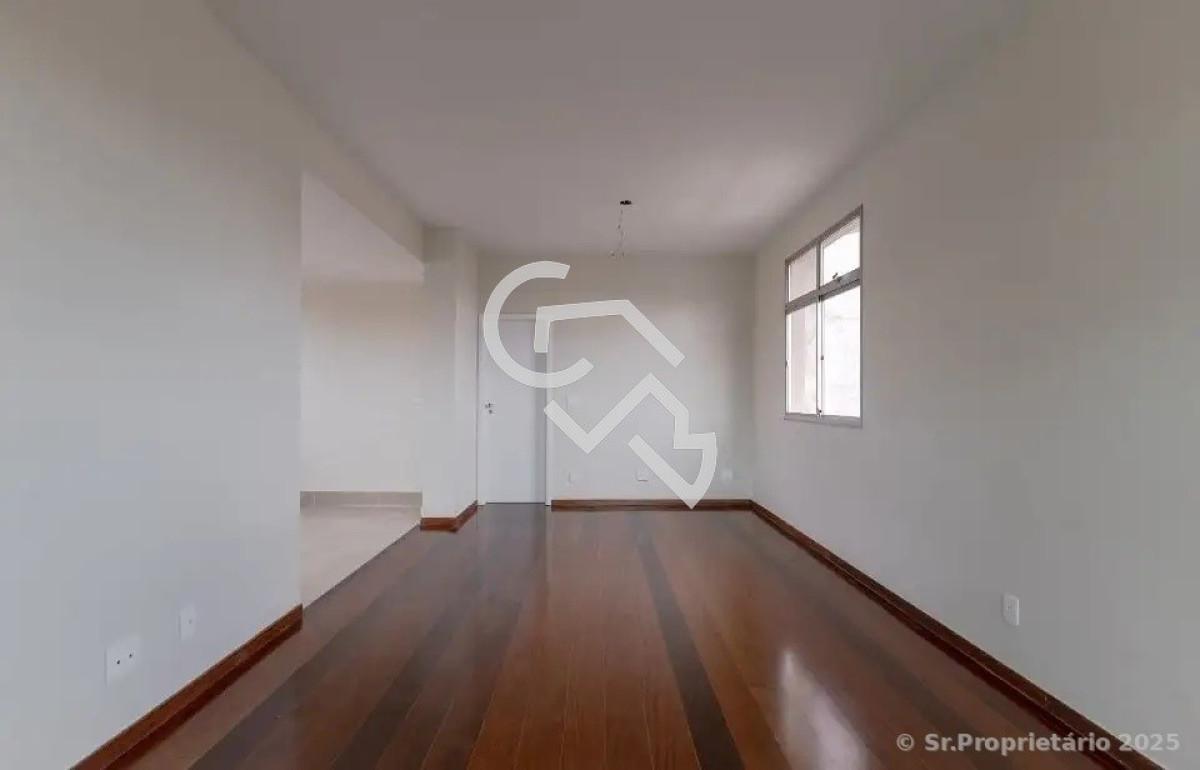 Apartamento, Santo Agostinho, 3 Quartos, 2 Vagas, 1 Suíte