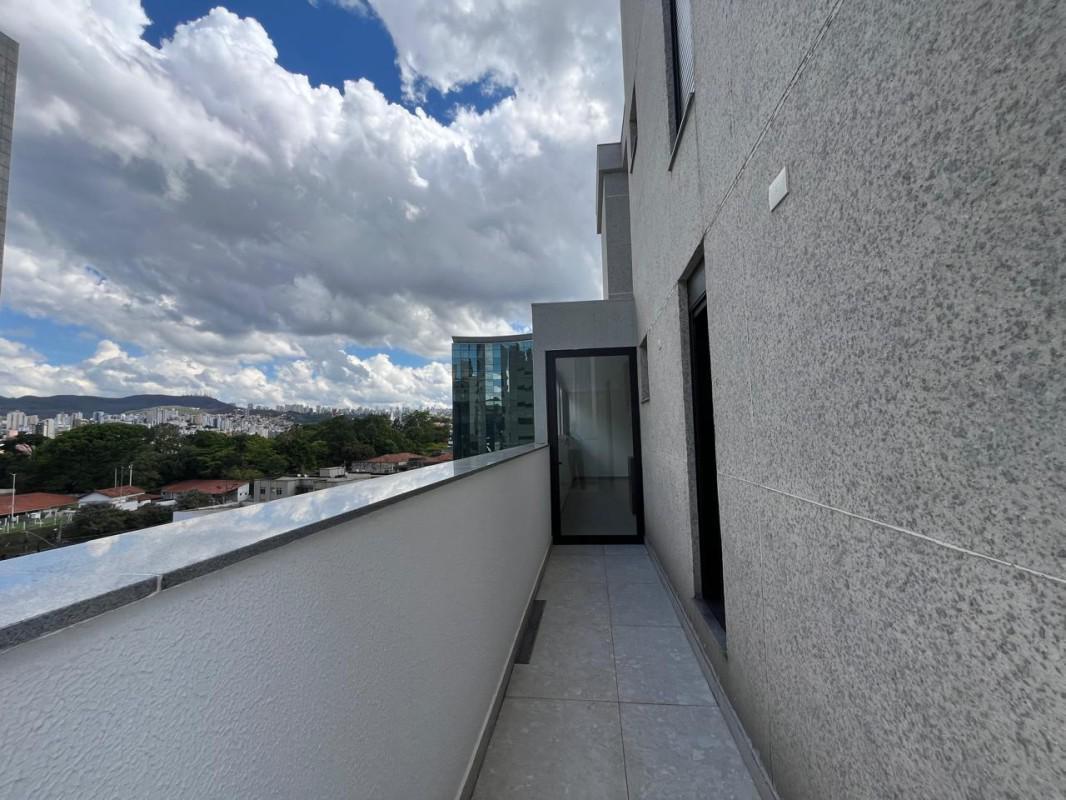 Apartamento, Santo Agostinho, 3 Quartos, 2 Vagas, 1 Suíte