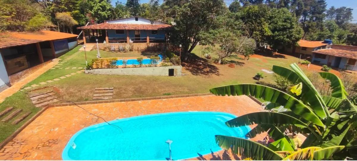 Fazenda, Recanto do Igarapé, 3 Quartos, 0 Vaga, 6 Suítes