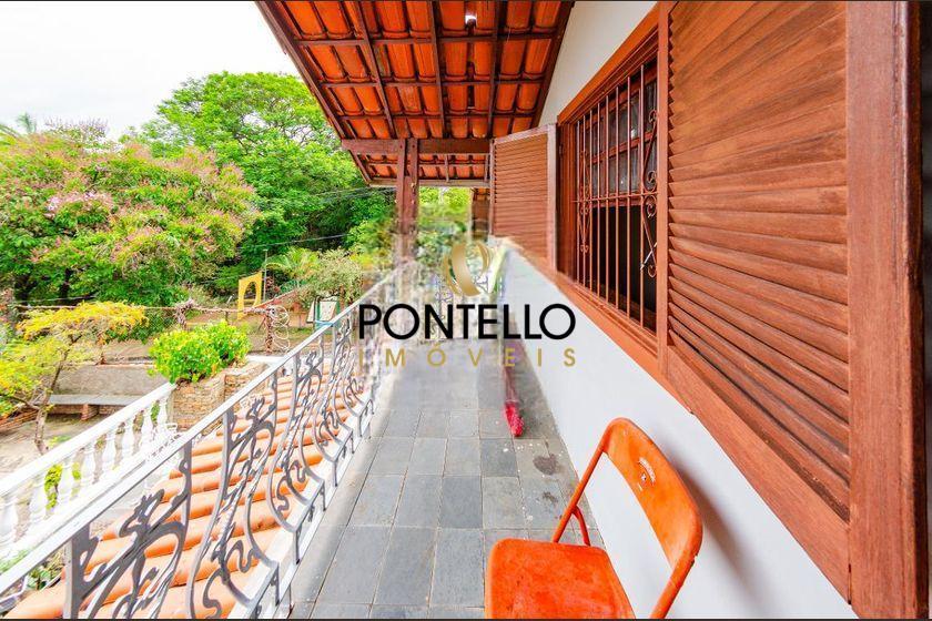 Casa, Alto Caiçaras, 5 Quartos, 3 Vagas, 1 Suíte