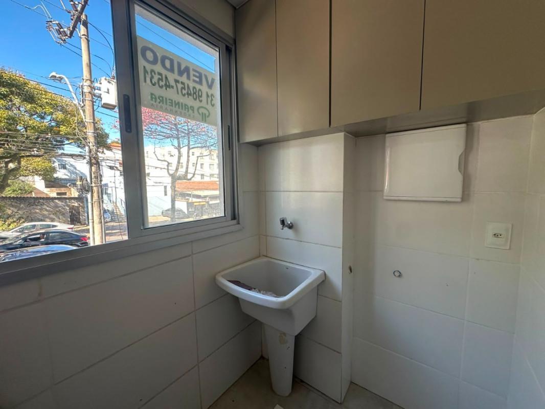 Apartamento, Santa Efigênia, 2 Quartos, 2 Vagas, 1 Suíte