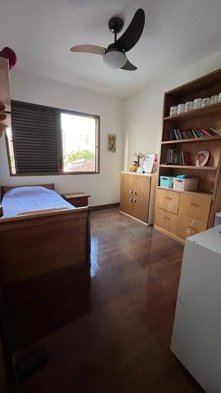 Apartamento, Funcionários, 4 Quartos, 3 Vagas, 2 Suítes