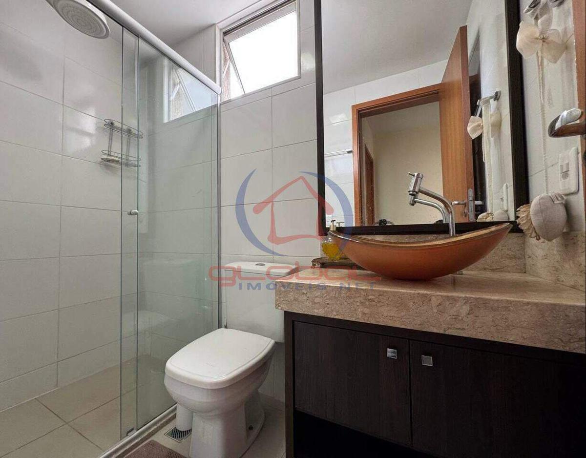 Apartamento, São Francisco, 3 Quartos, 2 Vagas, 1 Suíte