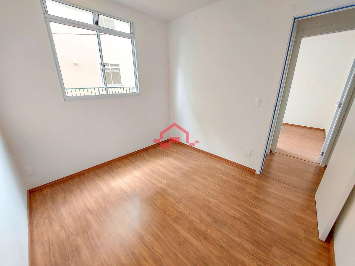 Apartamento, Bernardo de Souza, 2 Quartos, 1 Vaga