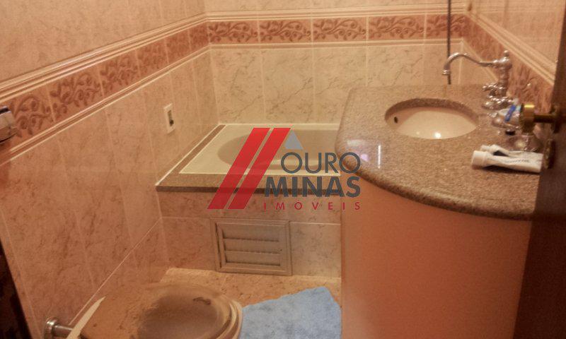 Casa, Santa Mônica, 5 Quartos, 6 Vagas, 2 Suítes