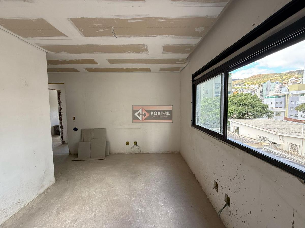 Apartamento, Carmo, 3 Quartos, 3 Vagas, 3 Suítes