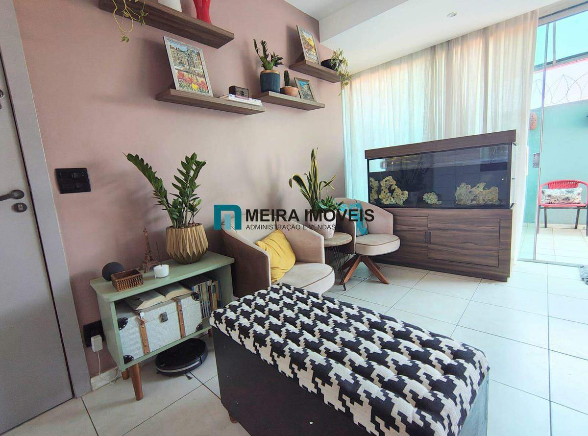 Apartamento, Santa Teresa, 3 Quartos, 2 Vagas, 1 Suíte