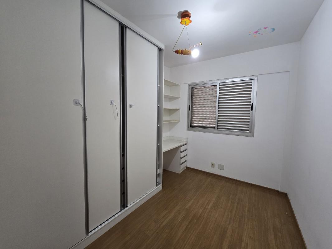 Apartamento, Santo Agostinho, 3 Quartos, 1 Vaga, 1 Suíte