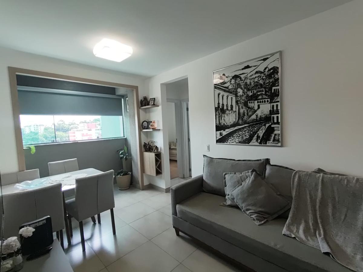 Apartamento, Padre Eustáquio, 2 Quartos, 2 Vagas, 1 Suíte