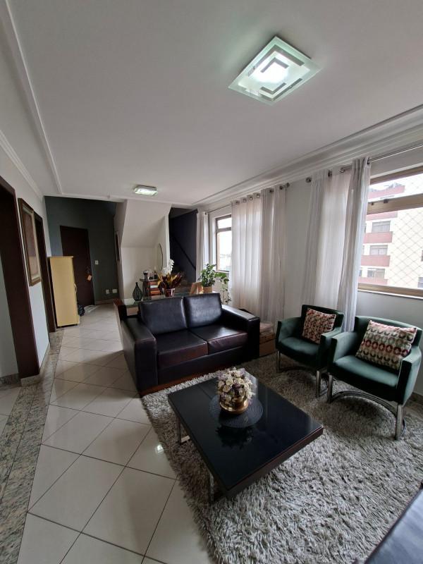 Cobertura, Liberdade, 5 Quartos, 3 Vagas, 2 Suítes