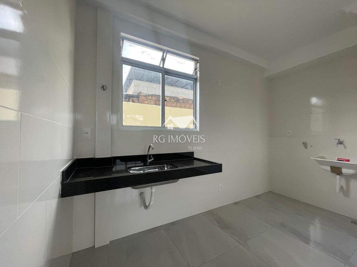 Cobertura, Mangueiras, 2 Quartos, 1 Vaga