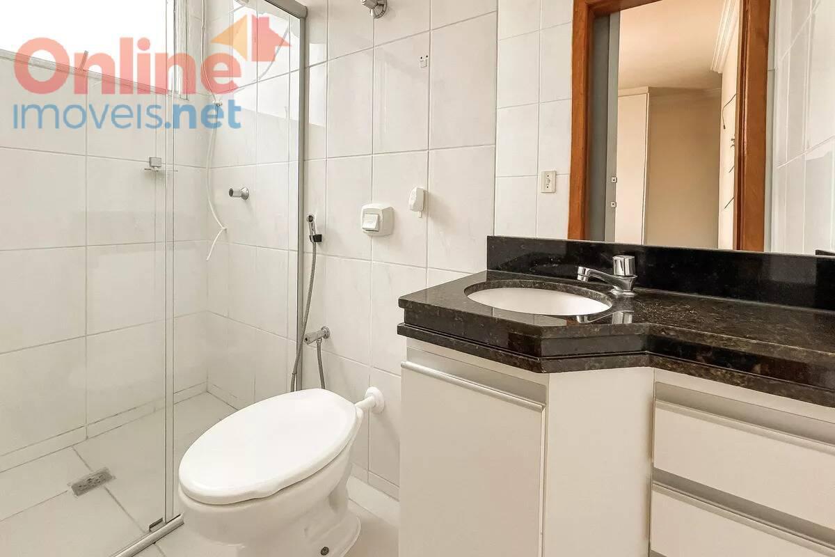 Apartamento, Castelo, 2 Quartos, 0 Vaga, 1 Suíte