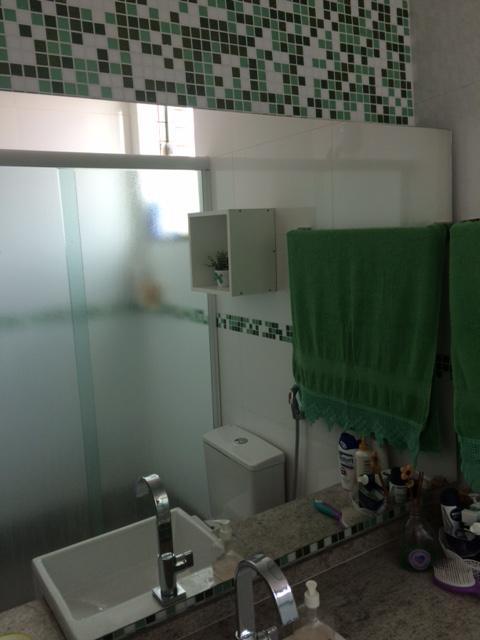 Apartamento, Santa Branca, 3 Quartos, 2 Vagas, 1 Suíte