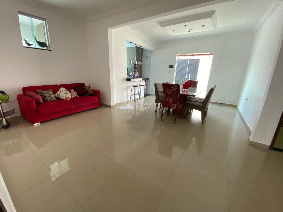 Casa, Santa Amélia, 4 Quartos, 3 Vagas, 1 Suíte