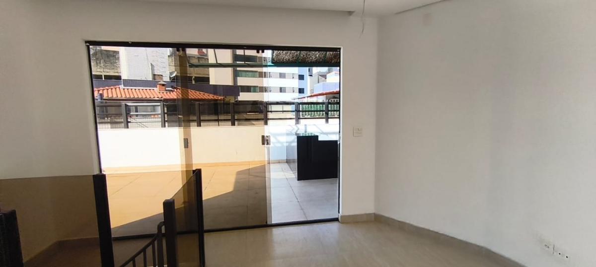 Cobertura, Silveira, 3 Quartos, 2 Vagas, 1 Suíte