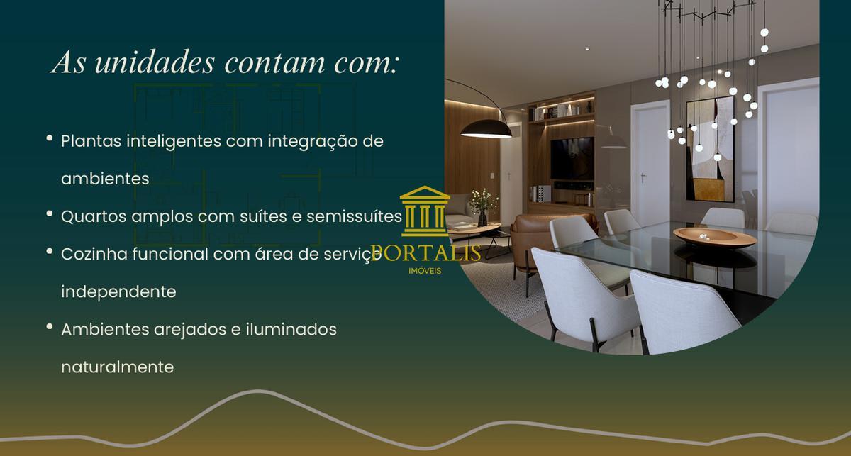Apartamento, Santo Antônio, 4 Quartos, 3 Vagas, 2 Suítes