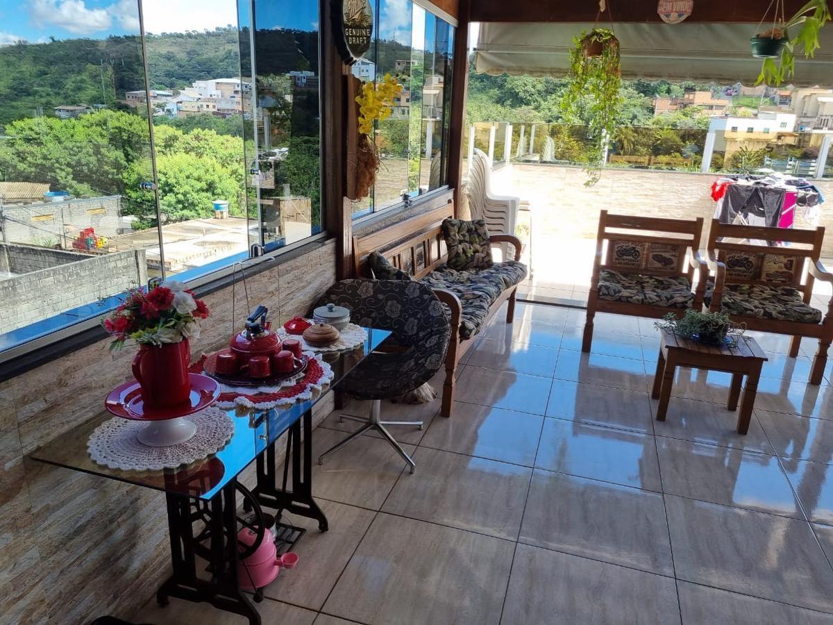 Cobertura, Palmeiras, 3 Quartos, 1 Vaga, 1 Suíte