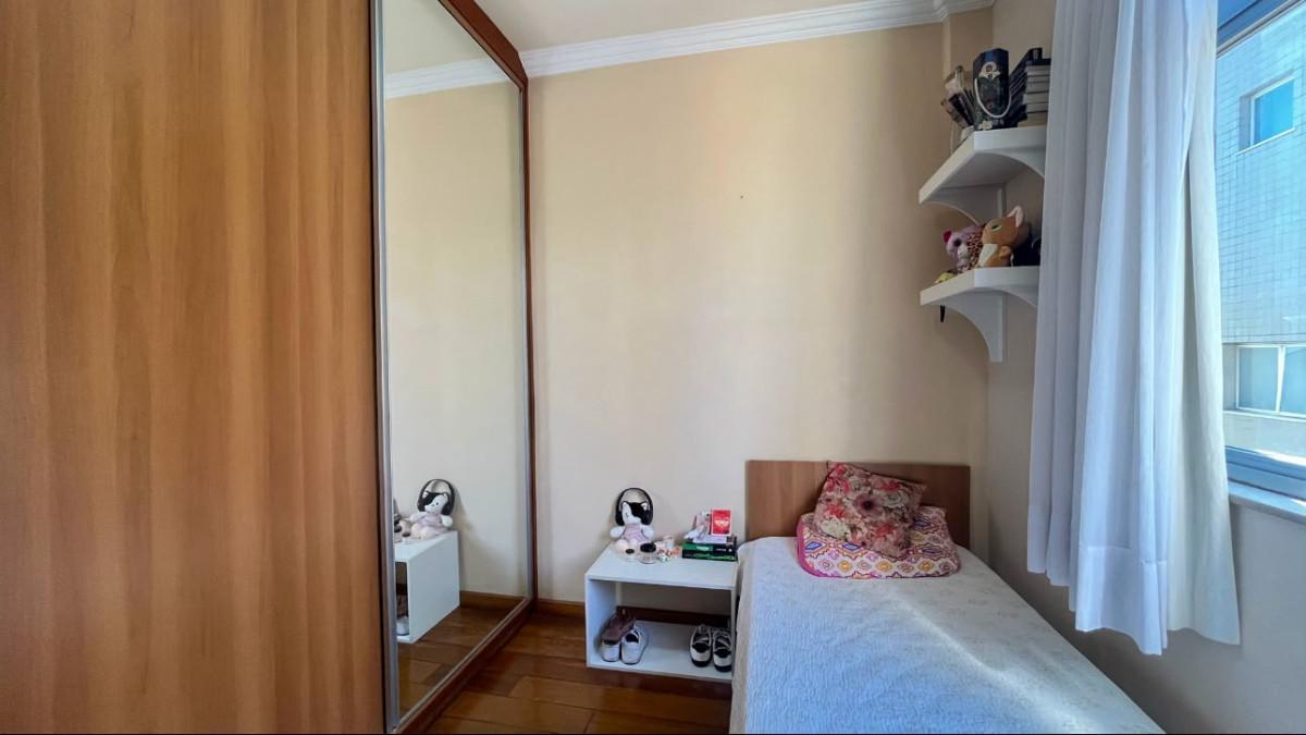 Cobertura, Castelo, 3 Quartos, 2 Vagas, 1 Suíte