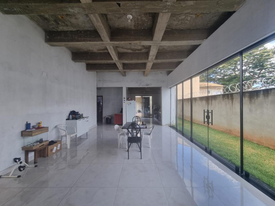 Casa, Jardim Riacho das Pedras, 3 Quartos, 4 Vagas, 1 Suíte