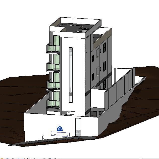 Prédio, Suzana, 3 Quartos, 2 Vagas, 1 Suíte