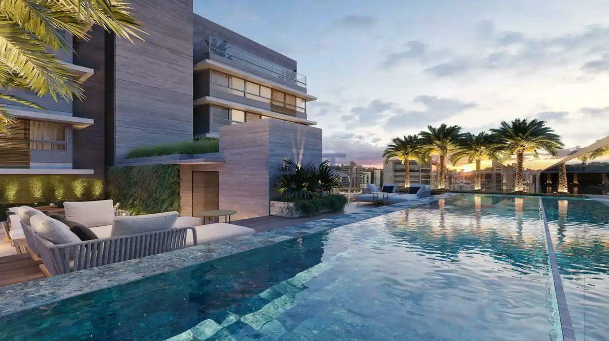 Apartamento, Lourdes, 2 Quartos, 2 Vagas, 2 Suítes