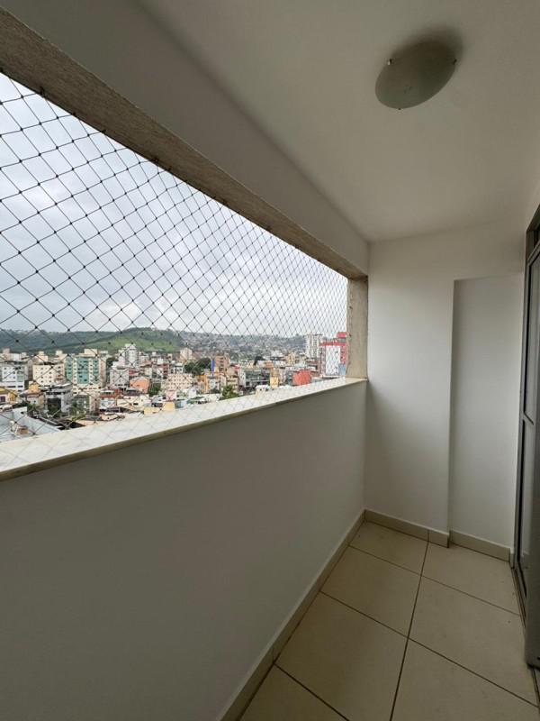 Apartamento, Castelo, 2 Quartos, 1 Vaga, 1 Suíte